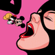 Illustration for article titled Pop Art Paintings Reveal the Your Favorite Characters Hidden Secrets